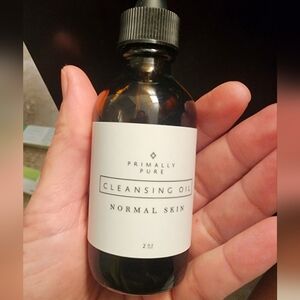 Primally Pure Clensing Oil 2 Oz